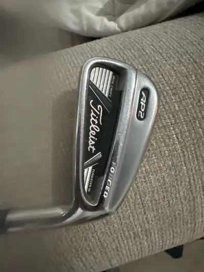 Titleist 710 AP2 irons 4-9, View more