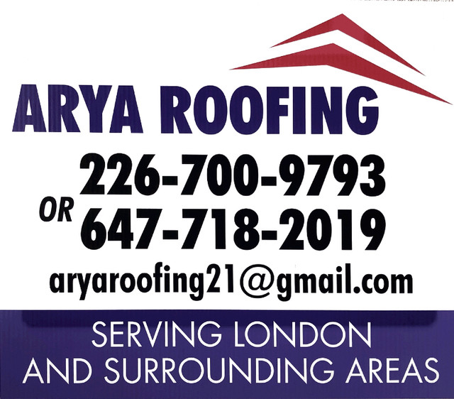 Roofing Installation and Repair Services in Roofing in London