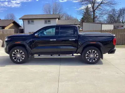 2024 GMC Canyon Denali Crew 4WD Truck. If your in the market for a fully loaded 2024 GMC Canyon Dena...