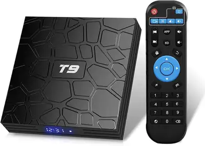 Boîte Andorid  T9 neuve 4gb, View more
