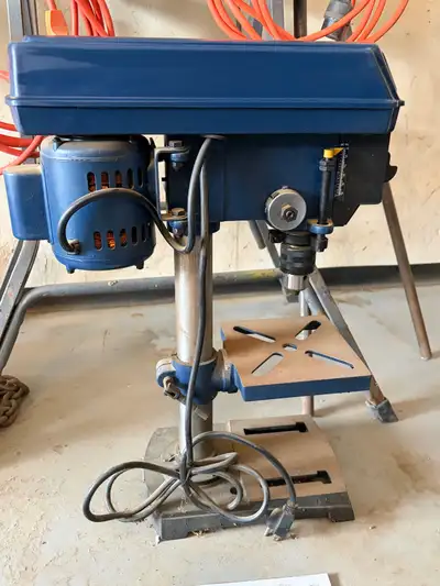8 " Drill Press, View more
