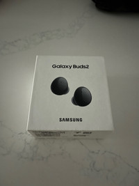 Samsung Galaxy Buds 2 Brand New Sealed