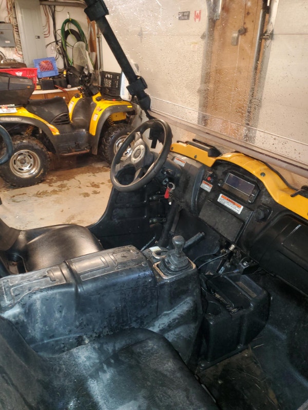 2017 Cub Cadet Challenger 500 UTVSide by Side ATVs Truro Kijiji