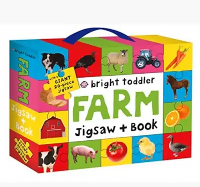 Baby Farm Jigsaw Puzzle  , View more