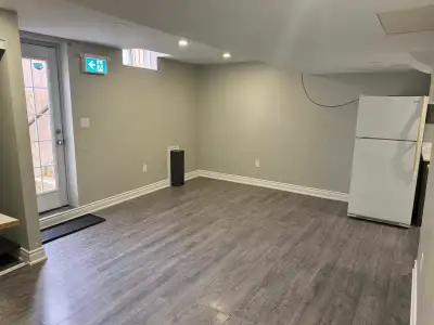 Legal 2 Bedrooms Basement For Rent For $1900 Included Utilities