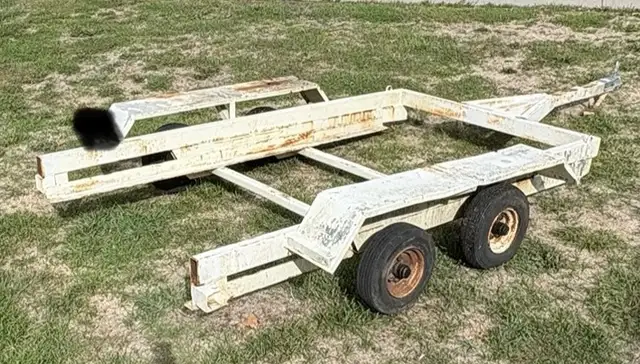 Sailboat Cradle and Trailer in Sailboats in Belleville - Image 3