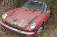 Searching for Porsche 911/912 Project