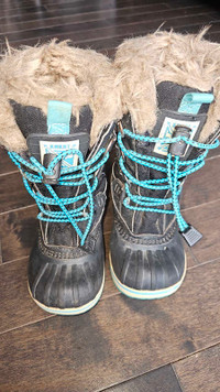 Winter boots Concrete T 10