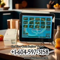 Point Of Sale System/ Cash Register for All Businesses