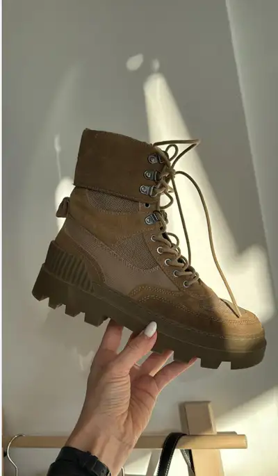 Zara Boots, View more