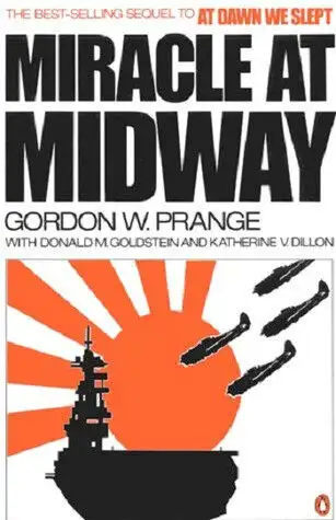 This is an excellent condition trade paperback copy of the fine book on the WW2 Battle Of Midway, by...
