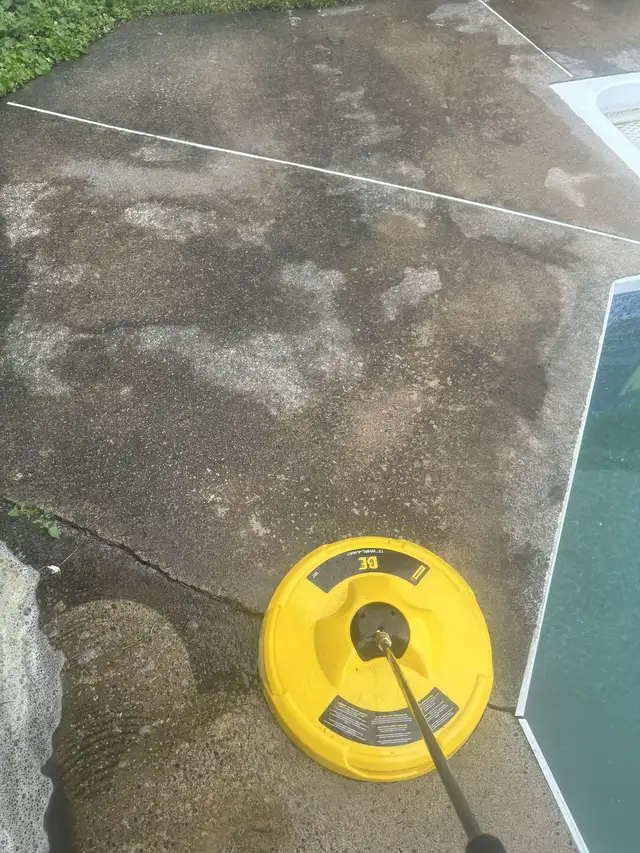 High pressure cleaning63006659817729122