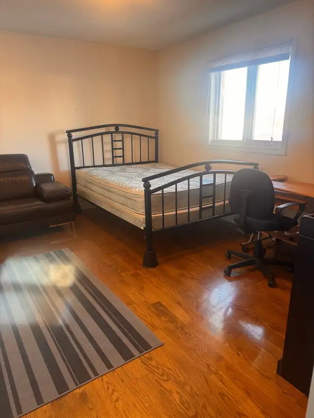 private master room in second floor of house