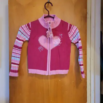 Veste fille grandeur 6, View more