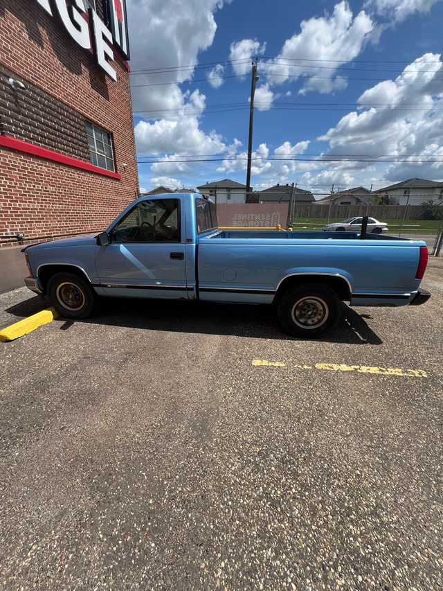 1997 Vintage CHEV PICKUP in Cars & Trucks in Edmonton - Image 2