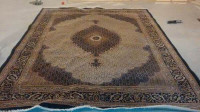 Stunning Imperial 1,500,000 Point Rug (7X10 Feet)