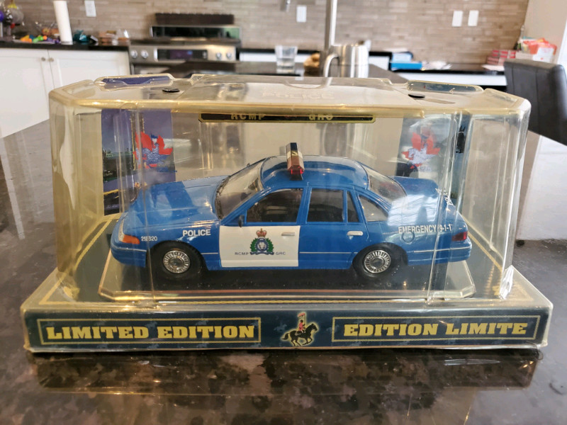 Rcmp diecast hotsell