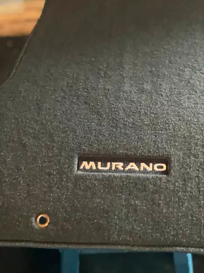 carpet floor mats to fit 2017 to 2024 nissan murano