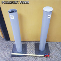 Adjustable Office Desk or Table Legs, $40 - $50 each