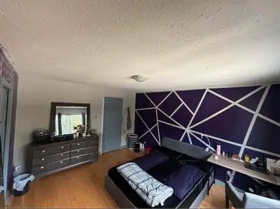 1 Bed 1 bath