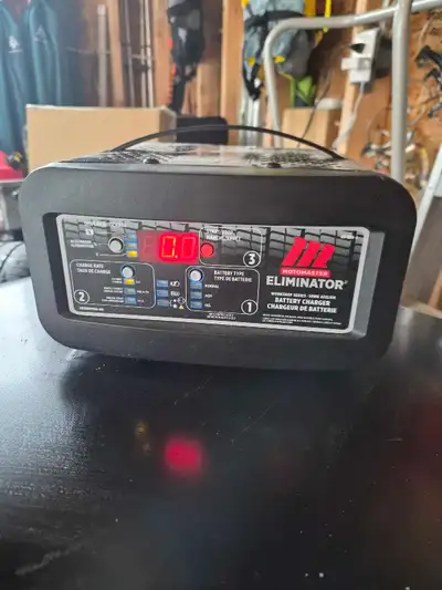 Mastercraft Eliminator Charger, View more