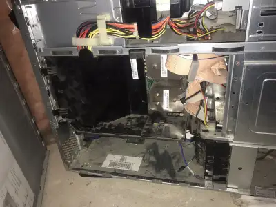 Dell 1800 Poweredge Server, View more