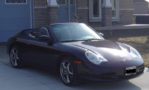 2003 Porsche 911