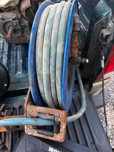air hose reel, View more