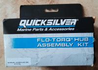 Evinrude / Johnson Flo Torq Hub Kit (Quicksilver)