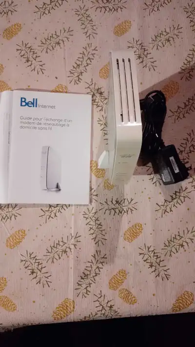 Routeur 2wire Gateway de Bell - 2701HG-G, View more