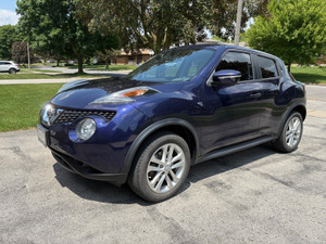 2015 Nissan Juke SV