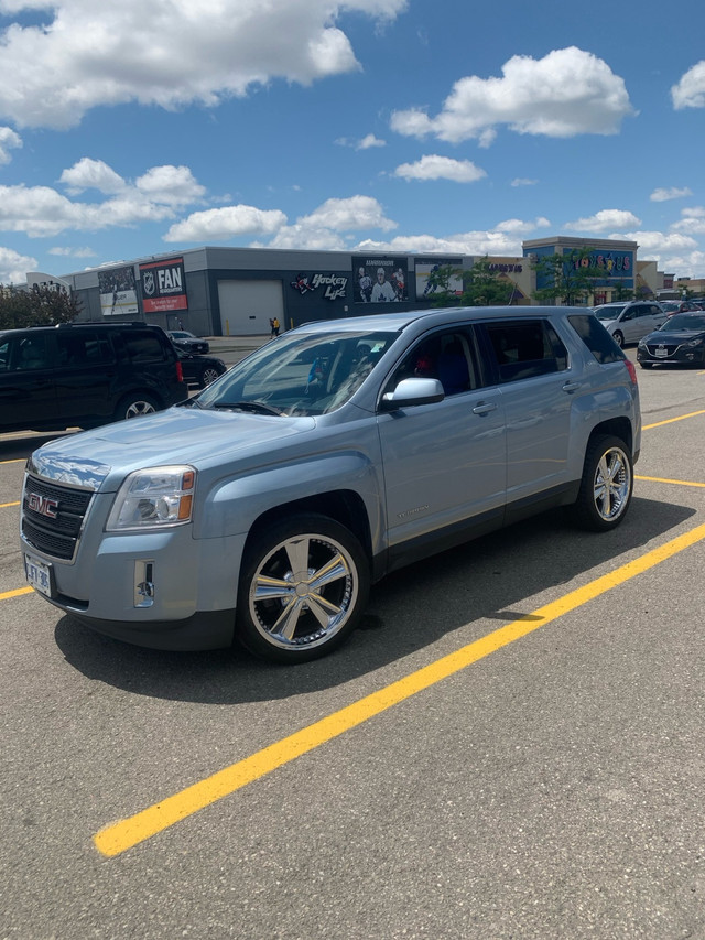 2014 GMC Terreain SLE in Cars & Trucks in Markham / York Region