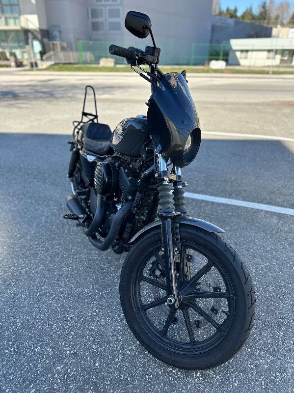 2019 Harley Davidson Iron 1200 Performance Upgraded! in Street, Cruisers & Choppers in Burnaby/New Westminster
