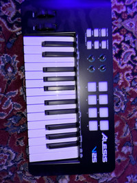 Alesis Midi keyboard