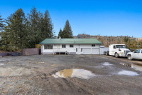 6BED/3BATH RANCHER ON A 16,553SQFT LOT IN WEST CHILLIWACK