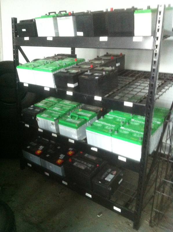 Batteries for cars, trucks, RVs, motorcycles, boats & more in Other Parts & Accessories in London