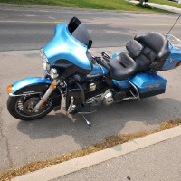 2011 Harley Ultra Limited