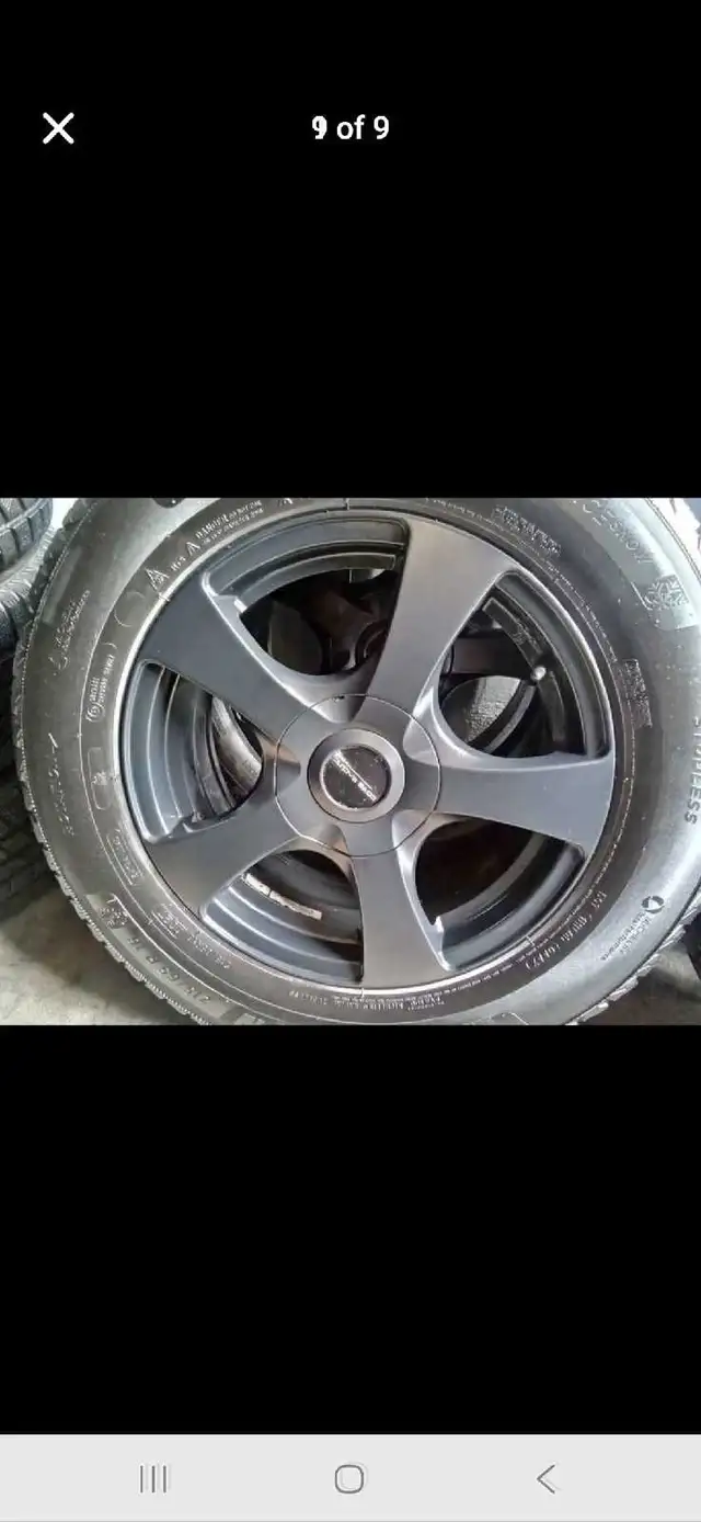 Vasa . 215/65R16 (5×114.3)  in Other in Oakville / Halton Region - Image 10