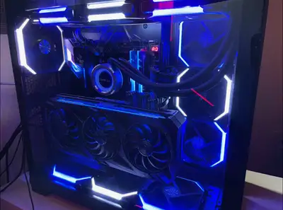Gaming PC, View more