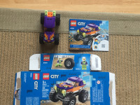 Lego City Retired Set 60251...Monster Truck