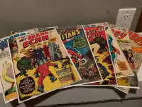 Comic Book Collection (150 books)