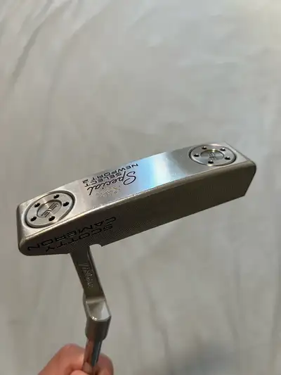 Scotty Cameron putter, View more