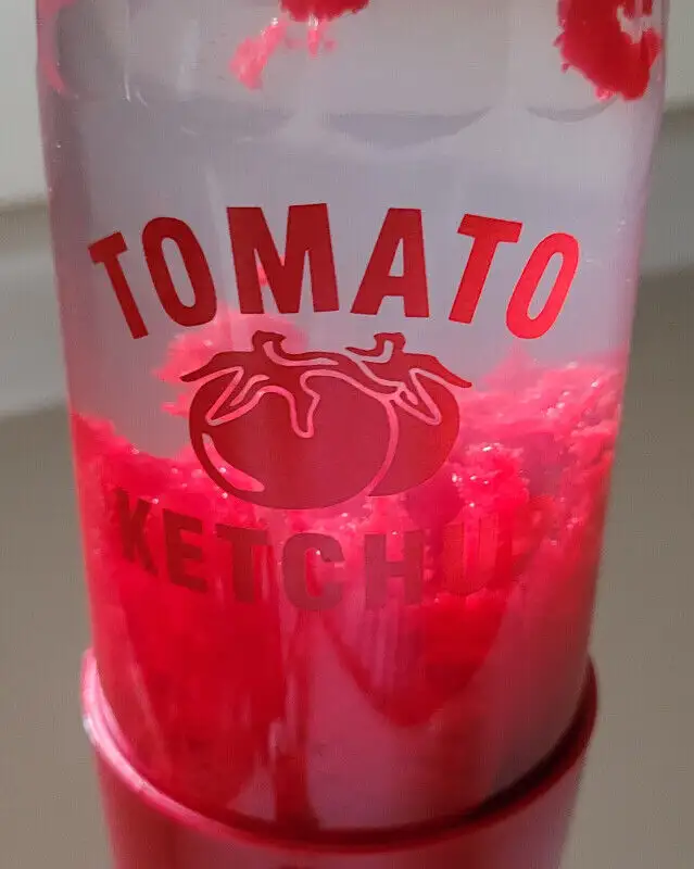 Vintage Retro Tomato Ketchup Lava Lamp in Arts & Collectibles in Oshawa / Durham Region - Image 4