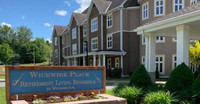 Retirement Living - 1 & 2 Bedrooms available