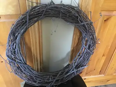 Grapevine Wreath…, View more
