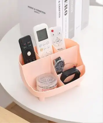 Pen Holder Storage Box Makeup Brush Holder in Storage & Organization in Oakville / Halton Region - Image 3