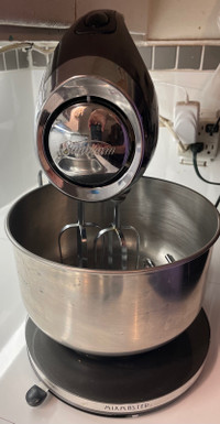 Sunbeam dough mixer