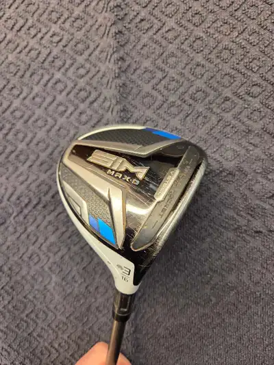 Taylormade Sim 3 Wood, View more