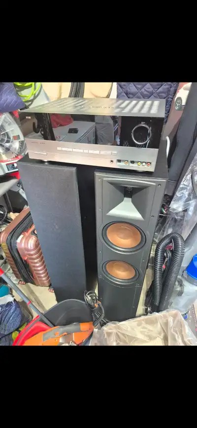 Klisch speakers, View more