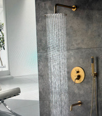 Shower & Tub faucet set